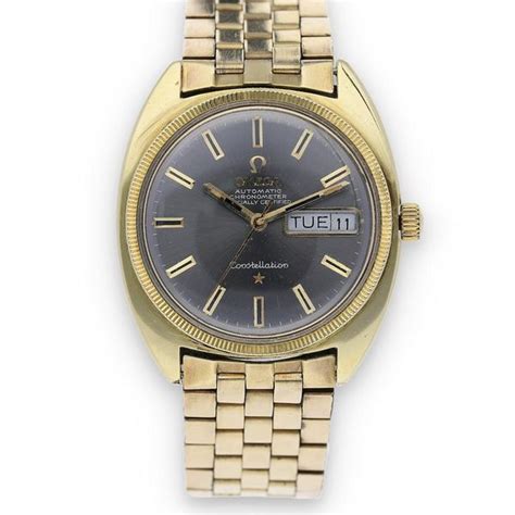 omega constellation 168.029 price.